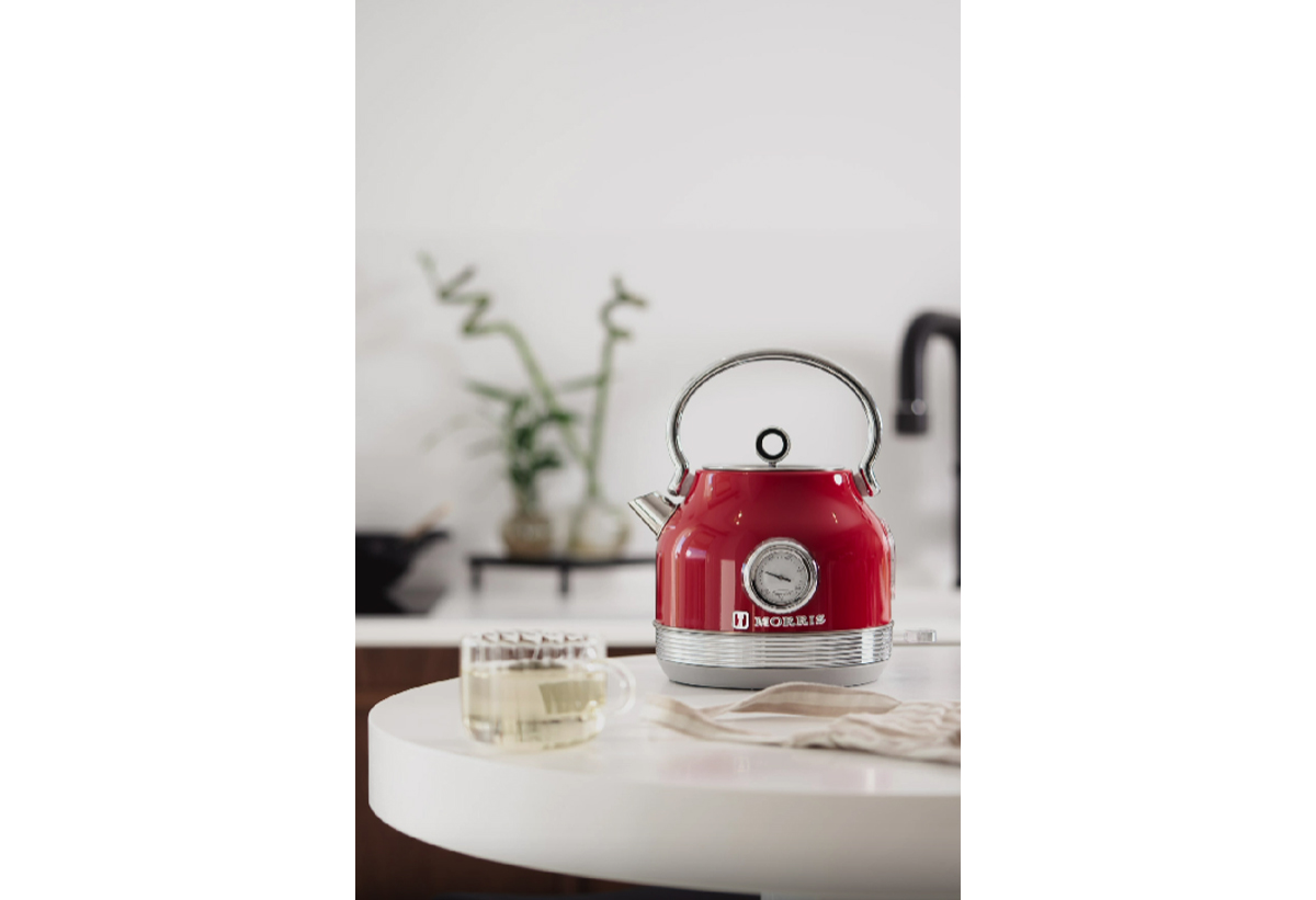 Απεικονίζεται ο βραστήρας